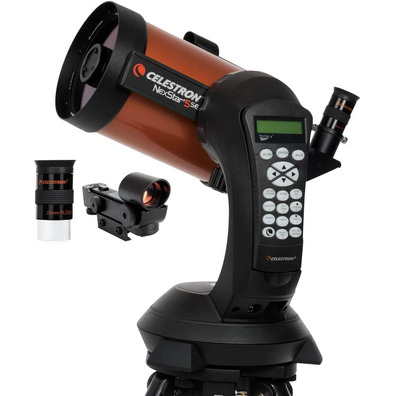 Telescopio Celestron NexStar 5 SE