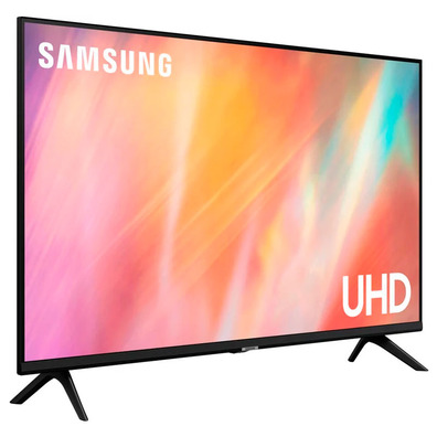 Televisor Samsung Crystal AU7025 55" UHD 4K HDR10