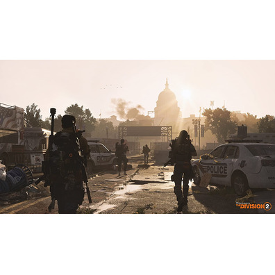 The Division 2 PS4