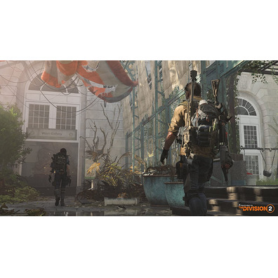 The Division 2 PS4