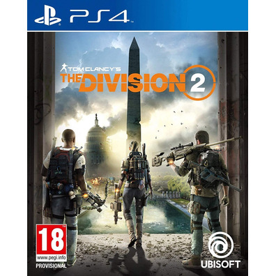 The Division 2 PS4