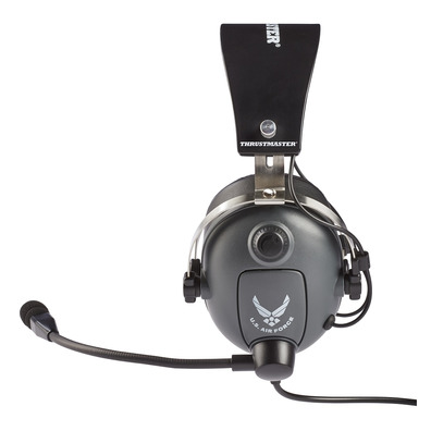 Thrustmaster Auriculares T.Flight U.S. Air Force Edition DTS PS5/PS4/Xbox One/Xbox Series/PC