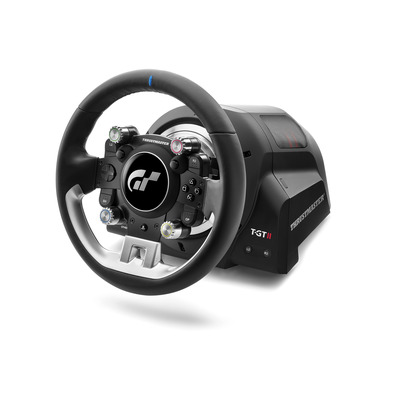 Thrustmaster T-GT II Pack (Volante + Base) PS4/PS5/PC