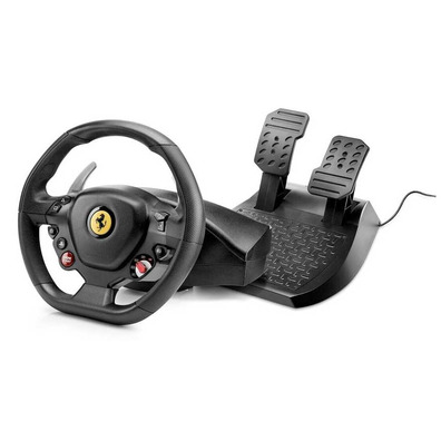 Thrustmaster T80 Ferrari 488 GTB Edition PS4/PS5/PC (de Exposición)