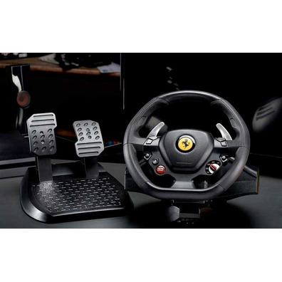 Thrustmaster T80 Ferrari 488 GTB Edition PS4/PS5/PC (de Exposición)