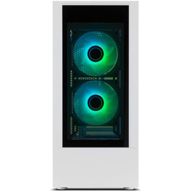 Torre ATX Nox Hummer Nemesis White