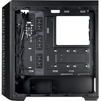 Torre E-ATX Cooler Master MB520 Mesh Black