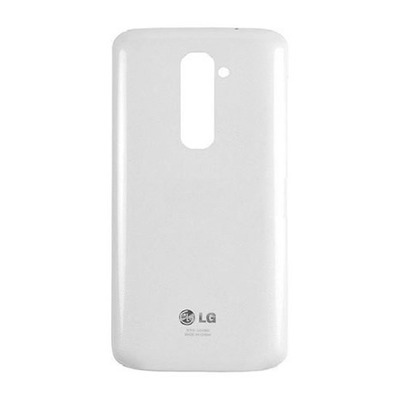 Tapa Trasera LG G2 Blanca