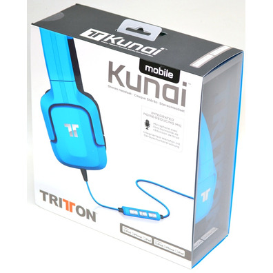 Tritton Kunai Mobile Rojo