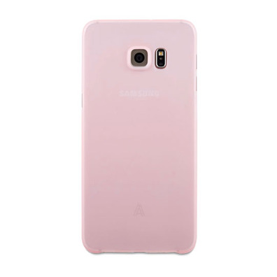 Carcasa Ultrafina Rosa Anymode Samsung Galaxy S6 Edge Plus