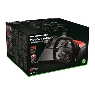 Volante Thrustmaster TS-XW Racer Sparco P310 (Xbox One/PC/Xbox Series)