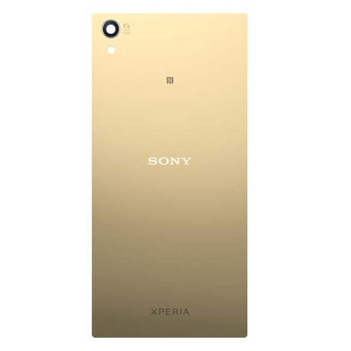 Reparación Tapa Batería Xperia Z5 Oro