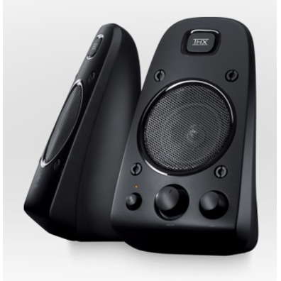 Altavoces Logitech 2.1 Z623