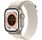 Apple Watch Ultra GPS/Cell 49mm Titanio Alpine Blanco L