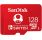 Memoria MicroSDXC 128GB Sandisk Switch