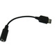 Headset Converter para Samsung i900 (Negro)