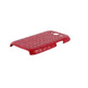 Carcasa para Samsung Galaxy S III (Crocodile Skin Red)