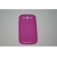 Funda protectora TPU Samsung Galaxy S III i9300 (Rosa)