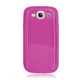 Funda protectora TPU Samsung Galaxy S III i9300 (Rosa)