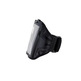 Brazalete deportivo para Samsung Galaxy S II i9100 (Negro)