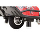 Coche Eléctrico Razor Crazy Cart Rojo