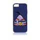 Funda iPhone 5 Angry Birds Space Lazerbird