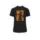 Camiseta CoD: Black Ops II Zombie Guard XL