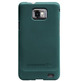 Carcasa Rígida Azul Samsung Galaxy S II I9100 Case-Mate