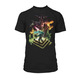 Camiseta Minecraft Ender Dragon XL