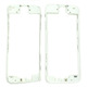 Repuesto marco iPhone 5C Blanco