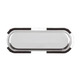 Repuesto home button Samsung Galaxy Note 3 N9005 Gris