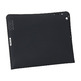 Funda PU con soporte - iPad 4 (Negra)