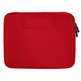 Multifunctional EVA Sleeve Case Bag for iPad (Red)