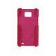 HOCO Funda de cuero Samsung Galaxy S II I9100 (Roja)