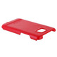 HOCO Funda de cuero Samsung Galaxy S II I9100 (Roja)