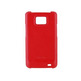 HOCO Funda de cuero Samsung Galaxy S II I9100 (Roja)