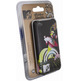 Carcasa trasera MTV White Rainbows Hidden Worlds iPhone 4/4S