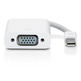 Adaptador Mini DisplayPort a VGA