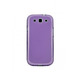 Funda protectora TPU Samsung Galaxy S III i9300 (Violeta)