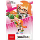 Amiibo Inkling Chica (coleccion Super Smash Bros.)