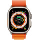 Apple Watch Ultra GPS/Cell 49mm Titanio Naranja L