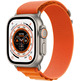 Apple Watch Ultra GPS/Cell 49mm Titanio Naranja M