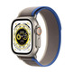 Apple Watch Ultra GPS/Cell 49mm Titanio Trail Azul/Gris M/L