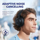 Auriculares Bluetooth Diadema Supraaurales SoundCore Space Q45 (ANC / Hi-Res)