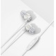 Auriculares in-Ear Sennheiser CX 300s Blanco