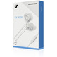 Auriculares in-Ear Sennheiser CX 300s Blanco