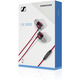 Auriculares in-Ear Sennheiser CX 300s Rojo