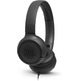 Auriculares JBL Tune 500 Jack 3.5mm Negro