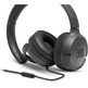 Auriculares JBL Tune 500 Jack 3.5mm Negro