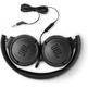 Auriculares JBL Tune 500 Jack 3.5mm Negro